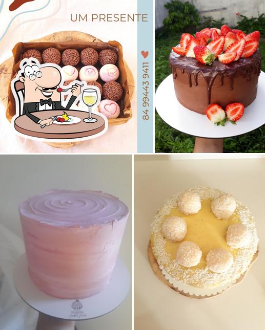 Brigadeiria Petit Poá - Bolos de Aniversário, Presentes e Brindes comestíveis