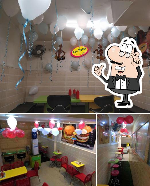 Check out how Fun Bytes looks inside