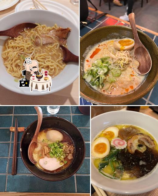 Ramen al Gaijin Izakaya, Trattoria Giapponese