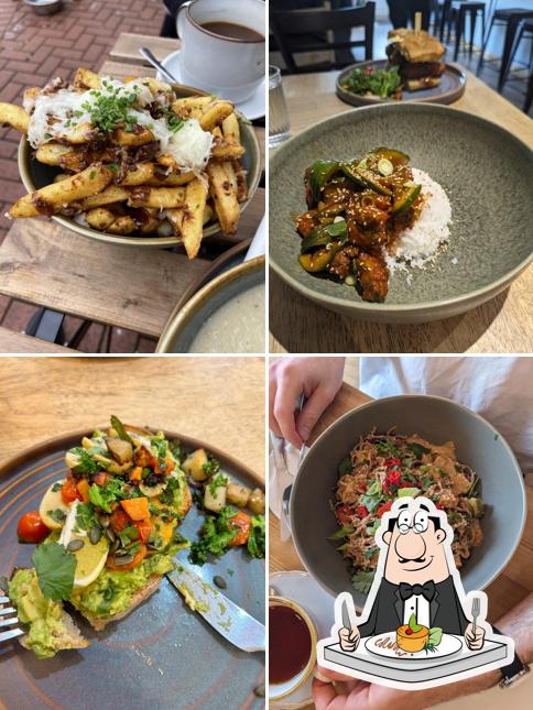 Green Olive in Menai Bridge Restaurant menu and reviews