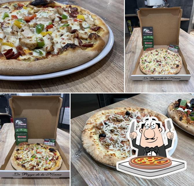 La Pizza de la Nonna