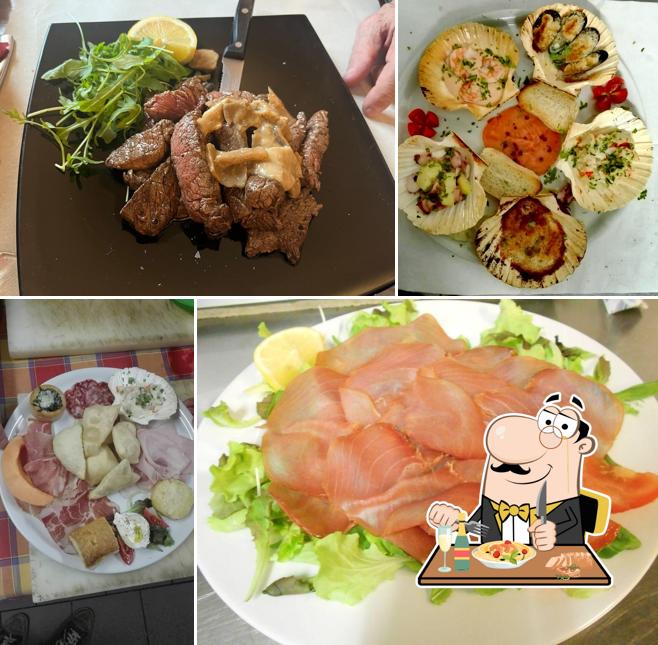 Cibo al La Tana del Lupo