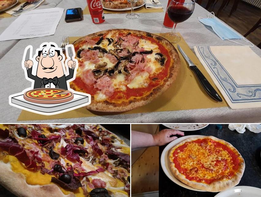 Prova una pizza a Lido Molo34