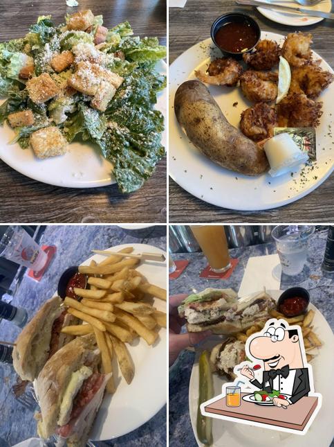 Lock 'N Key Restaurant in Englewood Restaurant menu and reviews