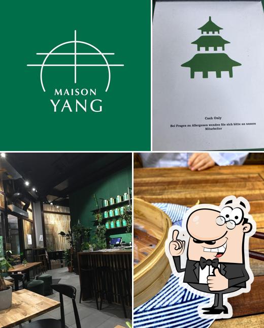 Vea esta imagen de Maison Yang Restaurant