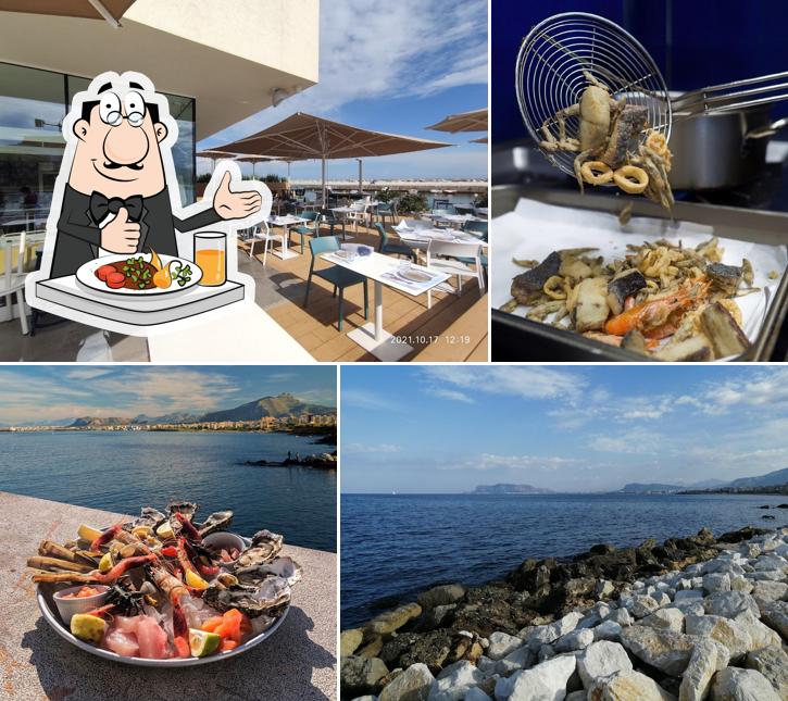 Platti al Molo Sant'Erasmo - Trattoria sul Mare