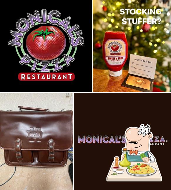 Monical's Pizza, Centralia - Restaurant menu, prices and reviews