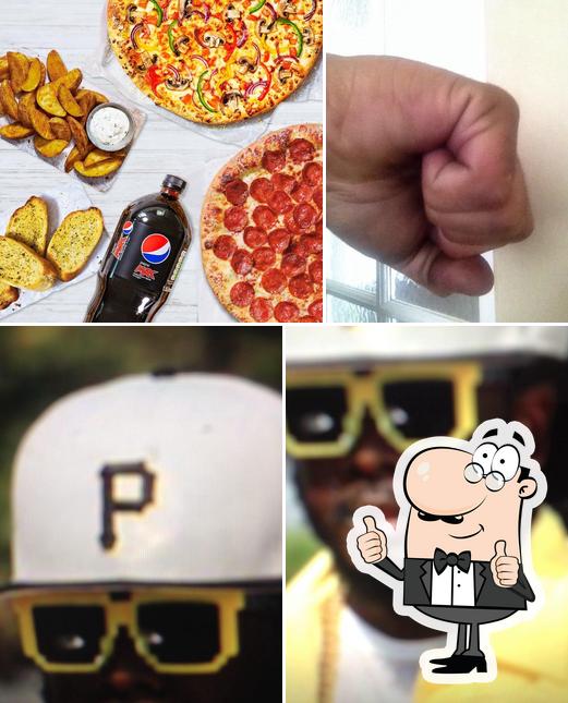 Pizza Hut Delivery, 36 Harrogate Rd in Leeds Restaurant menu and reviews