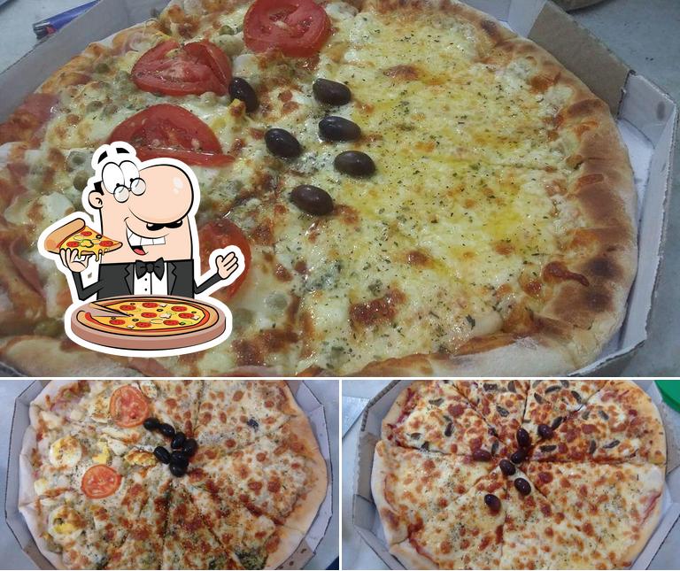 Forno a Lenha Pizzaria Delivery, Matão - Restaurant reviews