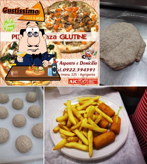 Bruschette al GUSTISSIMO pizza & more