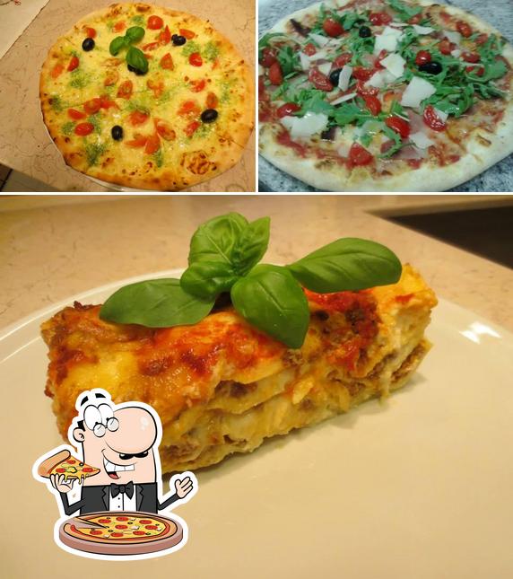 Essayez des pizzas à Pizza majstor Jump