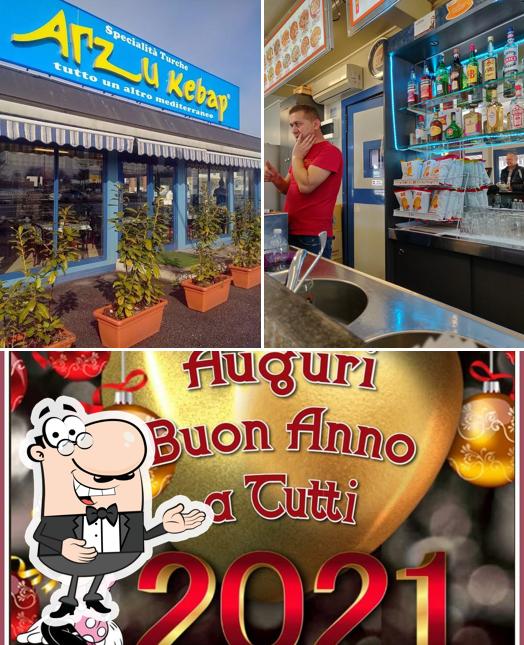 Ecco una foto di Arzu Kebap Pizza Bar Orbassano Torino