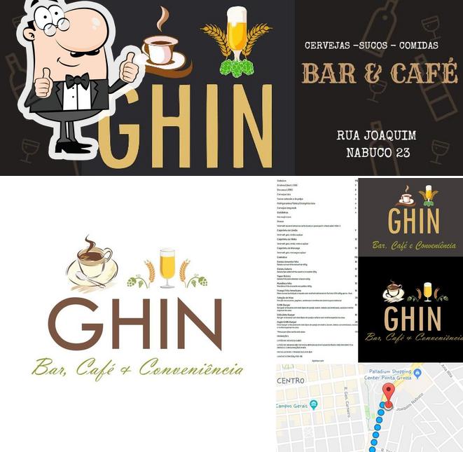 Look at this picture of GHIN Bar & Café