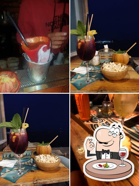 Swami ocean lounge
