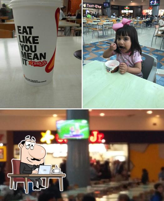 Carl's Jr., Monterrey - Menú del restaurante, precios y reseñas