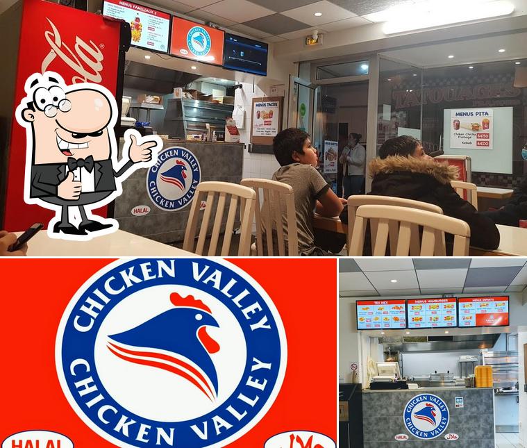 Voir cette image de Chicken Valley Angers