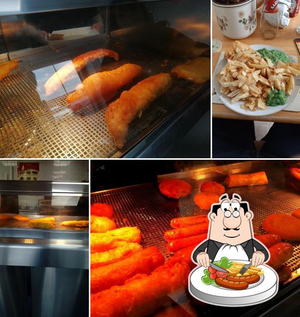 Chip n Scales in Sheffield Restaurant reviews
