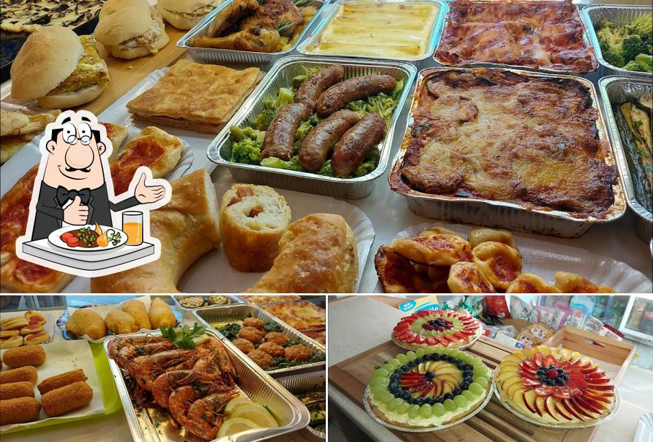 Cibo al FORNO _ Pane - Pizza - Gastronomia - Dolci - Bevande - Buffet