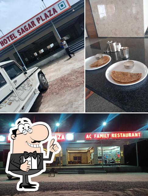 Hotel Sagar plaza