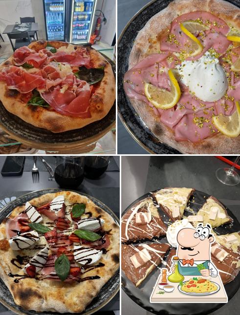 Platti al La Perla - Pizza & Gourmet