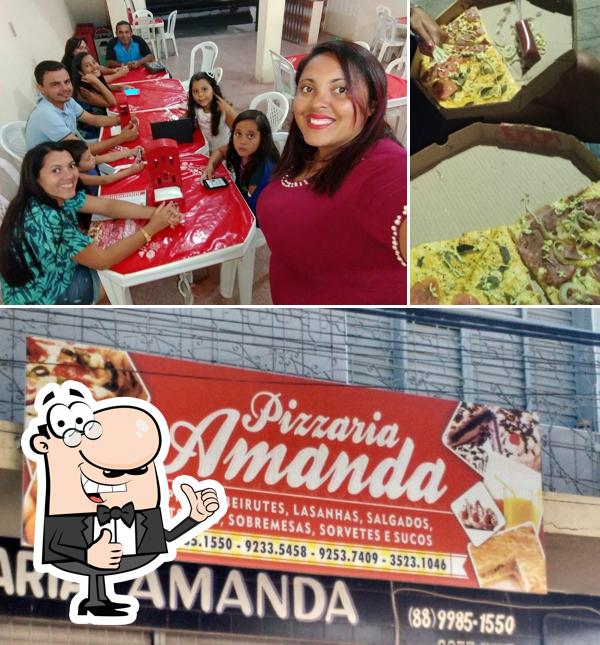 See the image of Pizzaria Amanda