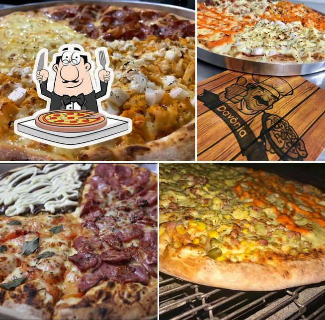Pizzaria Davônia