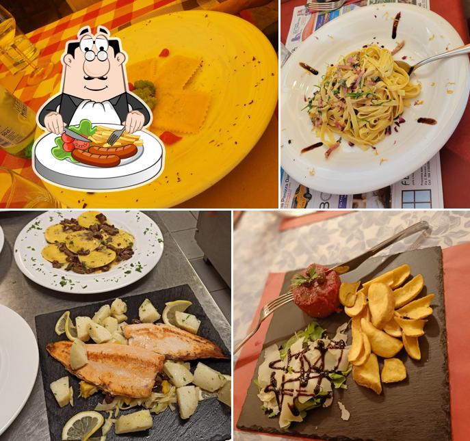Ristorante 3 Cime Da Happy