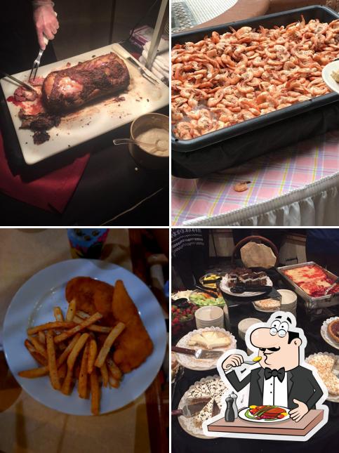 Remington's Restaurant in Abilene Restaurant menu and reviews
