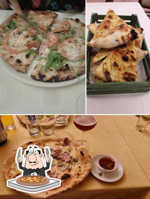 Essayez des pizzas à Ristorante Pizzeria El Mascaron