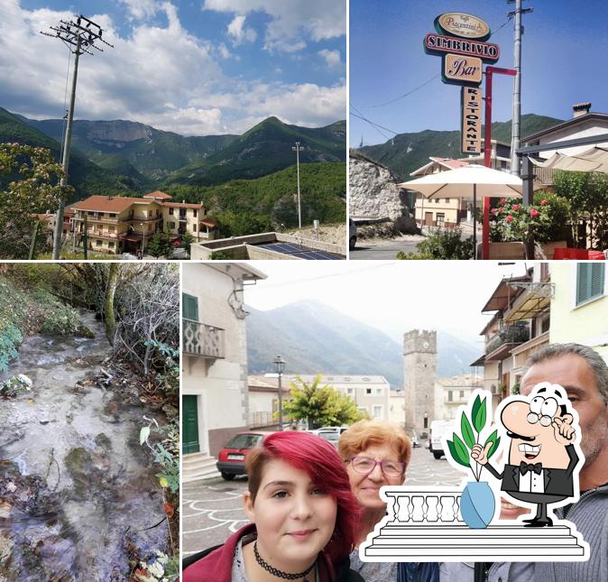 Ristorante "Simbrivio" di lauri Francesca