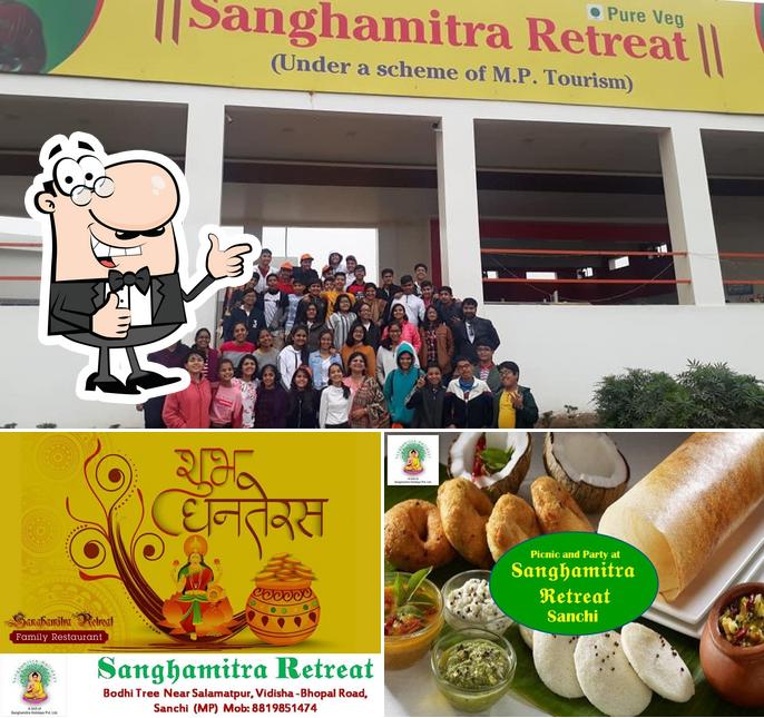 Sanghamitra Retreat and Resort Sanchi picture