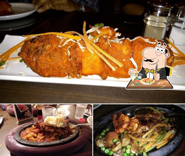 Meals at Sizzler Ranch Lal Bagh