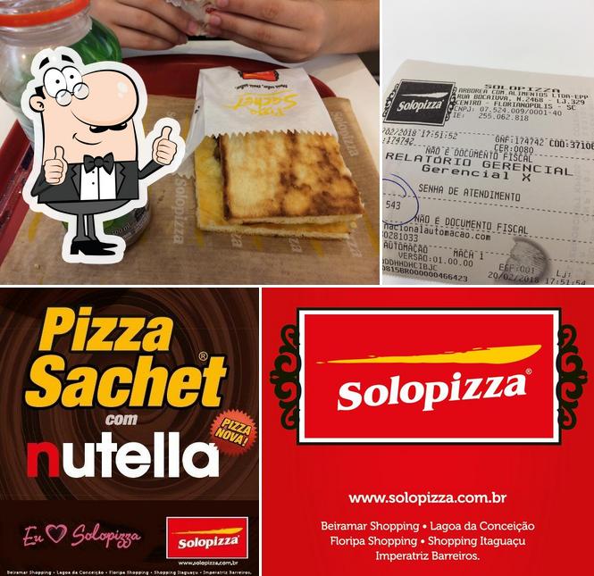 Look at the pic of Solopizza • Beiramar Shopping