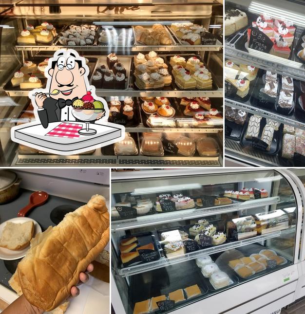 Taino's Bakery & Deli (Kissimmee BVL), Kissimmee Carta del