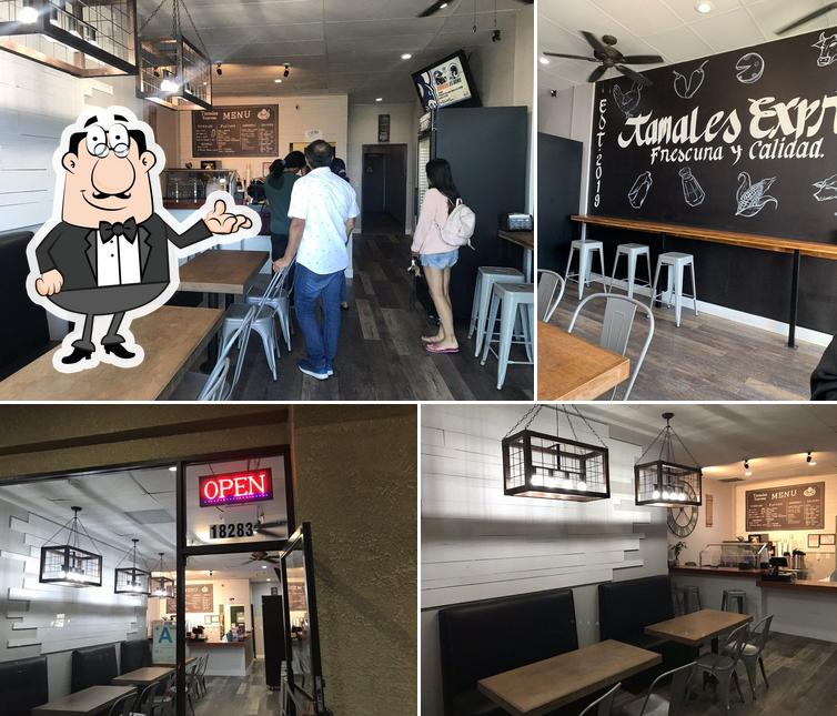 Tamales Express in Santa Clarita Restaurant reviews