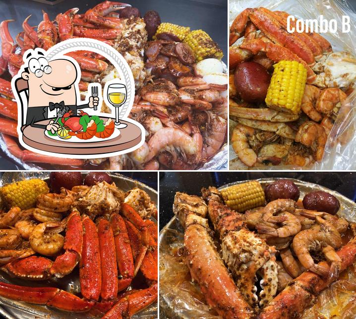 Tasty Crab House Rocky Mount in Rocky Mount Restaurant menu and reviews