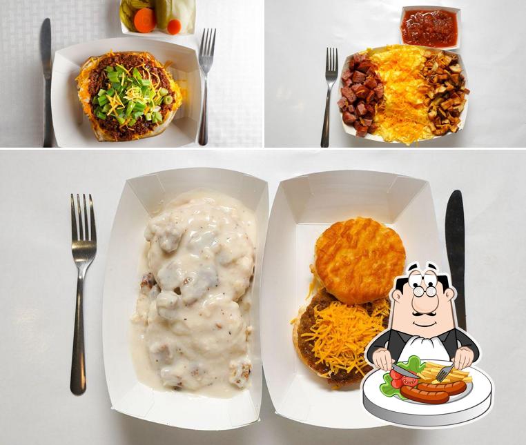 Smokey Mo's BBQ in New Braunfels Restaurant menu and reviews