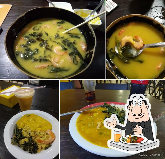 Tacacá da Moça