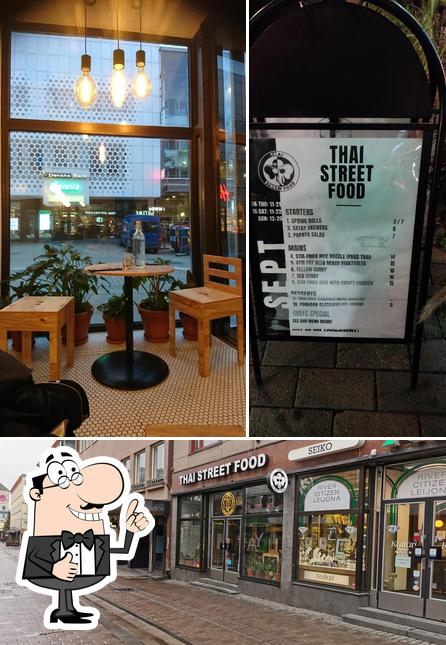 Thai Street Food jyväskylä restaurant, Jyväskylä - Restaurant reviews