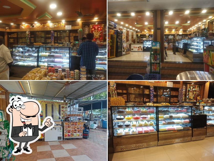 Vinayaga Chips & Bakery, Tea & Juice Stall