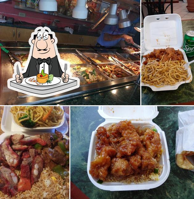 Beijing Express in Milwaukee Restaurant menu and reviews