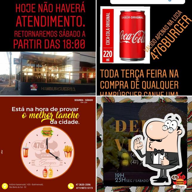 476 Burger São Bento do Sul SC