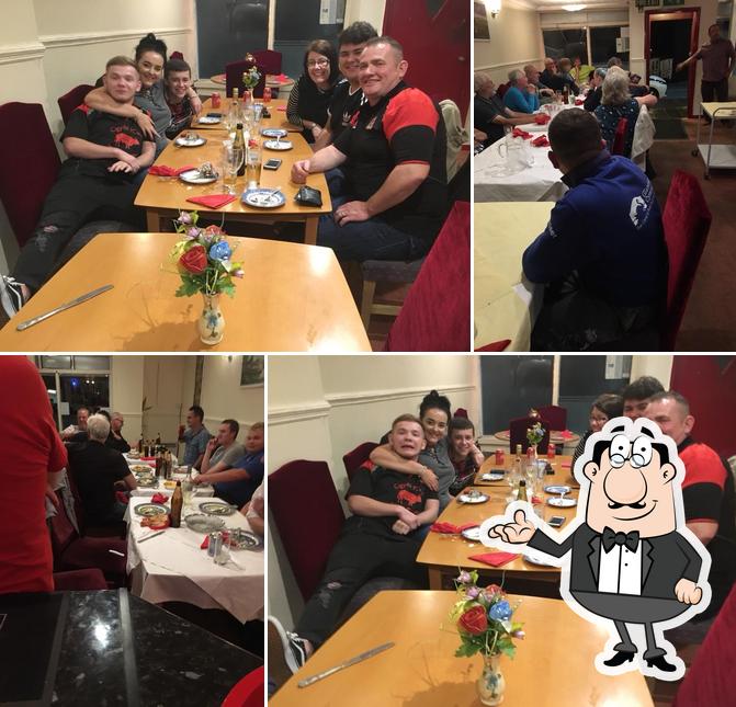 Curry House in Ystalyfera Restaurant menu and reviews