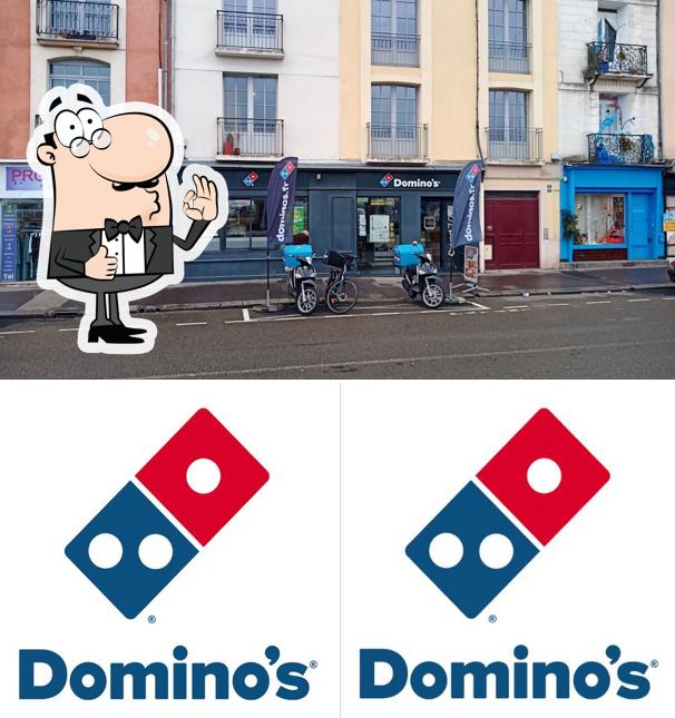See this photo of Domino's Dieppe