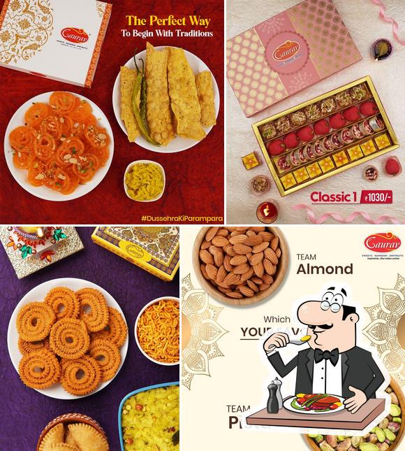 Gaurav Sweets and Namkeen