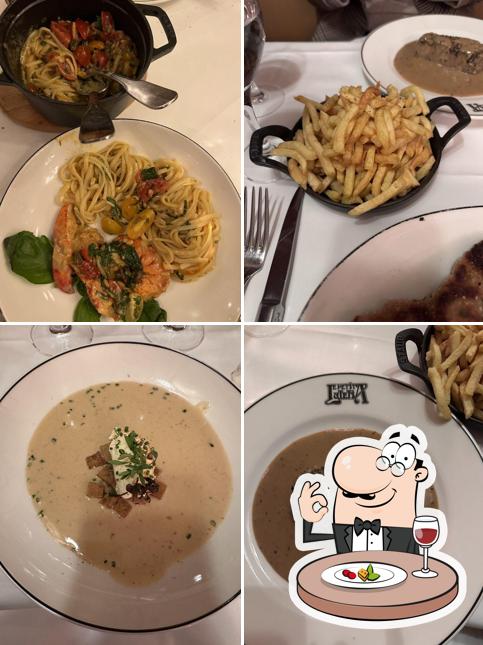 Le Petit Lutetia restaurant, Paris, 107 Rue de Sèvres Critiques de restaurant