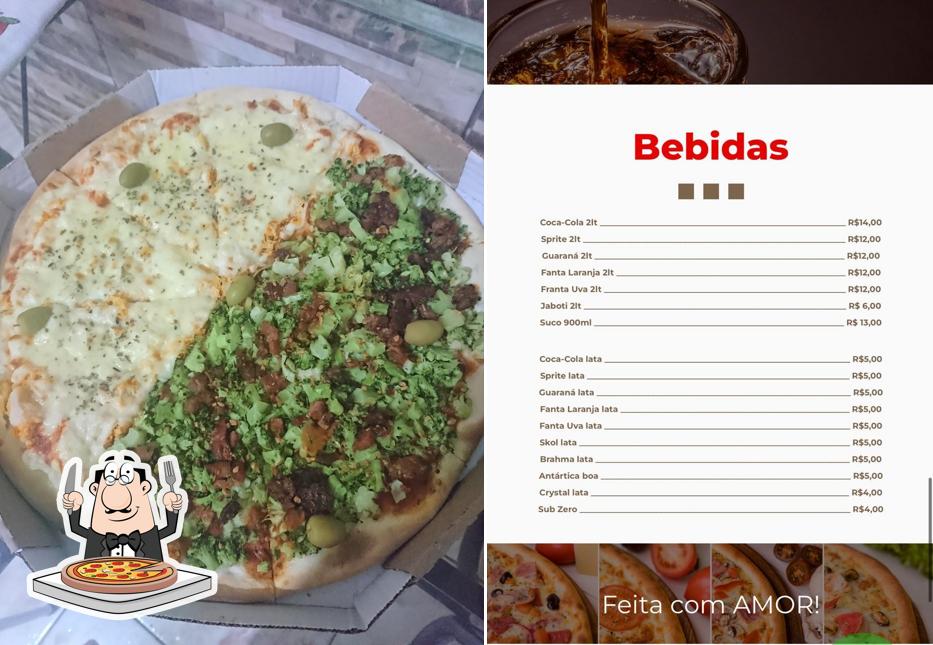 Pizzaria Lá Verità em Jardinópolis
