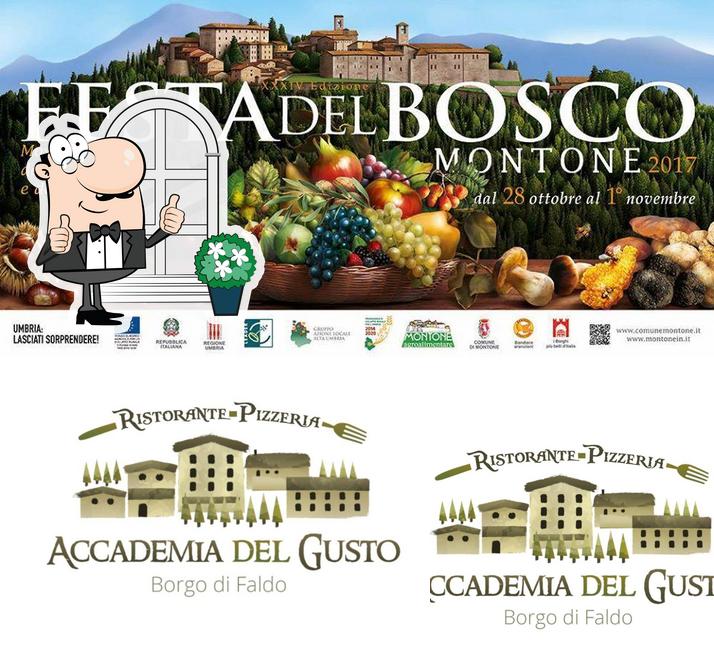 Gli esterni di Accademia del Gusto