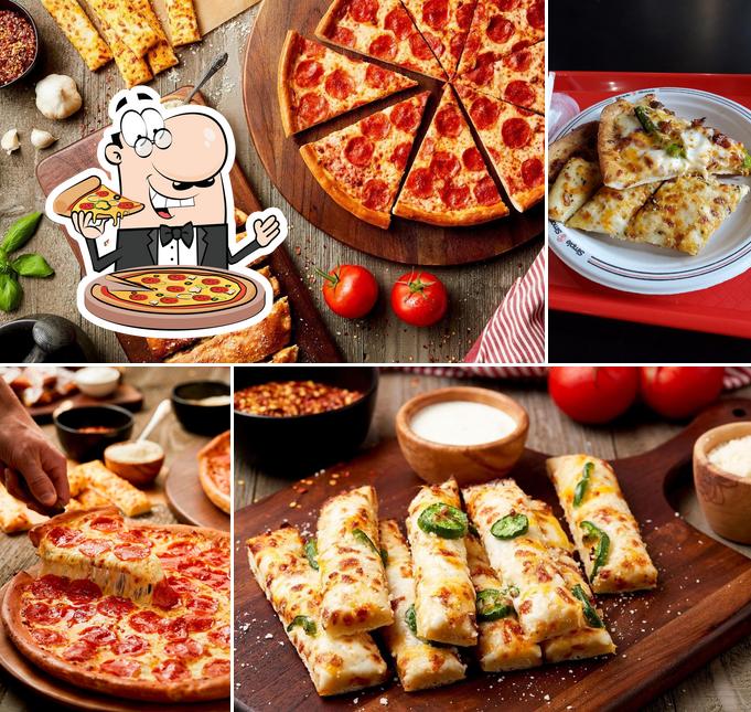 Simple Simon's Pizza in Vilonia Restaurant menu and reviews