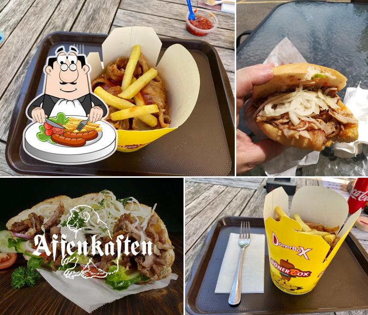Affenkasten Imbiss Take Away